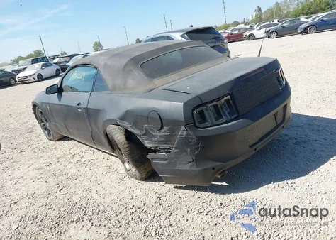 2014 Ford Mustang V6 z USA, uszkodzony, nr VIN 1ZVBP8EM5E5322512
